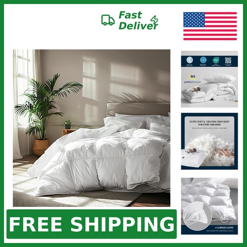 Serta goose feather down - serta,