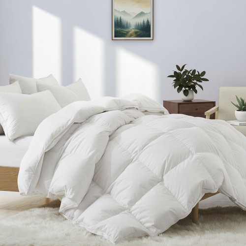 Puredown 800fp fluffy - fluffy, extra