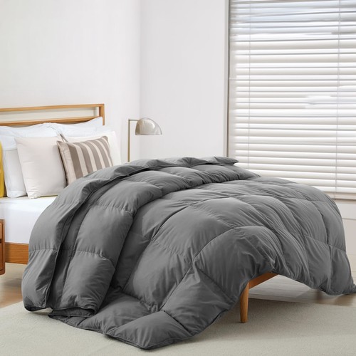 Down alternative comforter - down,